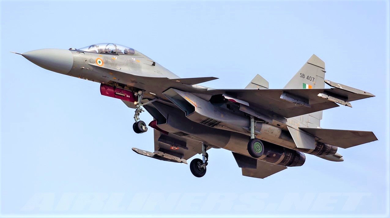 Su-30 MKI